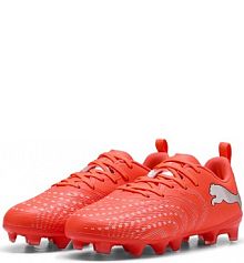 Młodzieżowe buty piłkarskie future 9 play fg/ag  Puma damskie