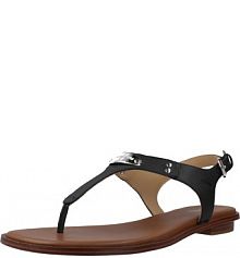 Sandały michael kors sandalia mkplatetho czarny  Michael kors access damskie