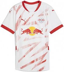  koszulka domowa rb leipzig 24/25  white for all time red Puma damski