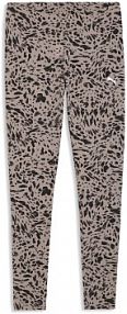  legginsy essentials ze zwierzęcym nadrukiem  Puma damskie