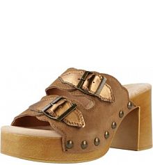 Sandały  53631m brązowy Mtng damskie