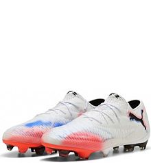 Buty piłkarskie unisex future 8 ultimate fg low  Puma damskie