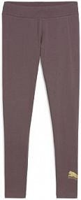  legginsy ess metallic  Puma damskie