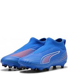 Młodzieżowe buty piłkarskie ultra 6 match+ fg/ag bez sznurowadeł  Puma damskie