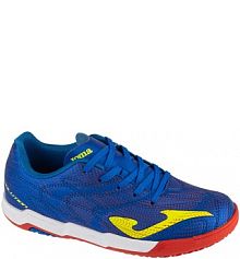 Buty halowe do piłki nożnej chłopięce, evolution jr 26 evjs in  Joma damskie