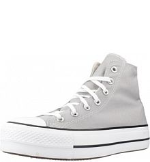 Buty  chuck taylor all star lift szary Converse damskie