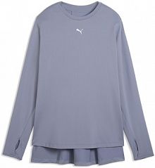  koszulka oversize modest  Puma damski