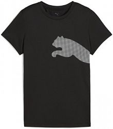  koszulka train all day z dużym logo  Puma damski