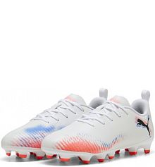 Młodzieżowe buty piłkarskie future 8 play fg/ag  Puma damskie