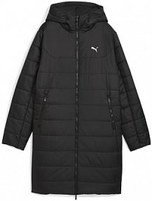  wyściełana parka essentials z kapturem  Puma damska