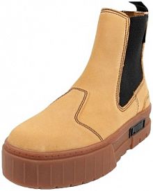  zamszowe buty chelsea mayze  Puma damskie