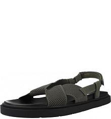 Sandały  mcwshsagoldsyr4 zielony Ecoalf damskie