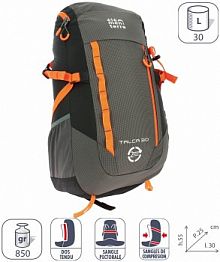 Plecak  talca 30 l Elementerre damski