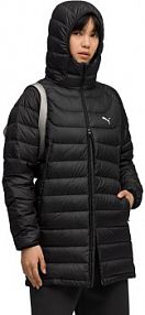 Kurtka   packlite hooded down coat Puma damska