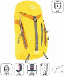 Plecak  talca 25 l Elementerre damski