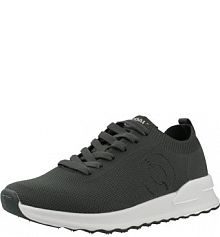 Buty  condeknit sneaker zielony Ecoalf damskie