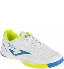 Buty halowe do piłki nożnej chłopięce, toledo jr 26 tojs in  Joma damskie