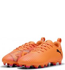 Młodzieżowe buty piłkarskie future 8 play fg/ag  Puma damskie