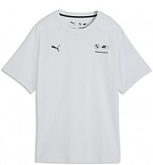  koszulka bmw m motorsport essentials  Puma damski