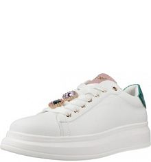 Buty exé 66 51ex03e biały  Exel damskie