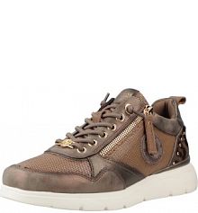 Buty  162513c nadruk zwierzęcy Carmela damskie