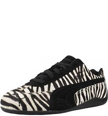 Buty  yellow speedcat zebra wns nadruk zwierzęcy Puma damskie