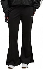 Spodnie   wardrobe ess flared pants Puma damskie