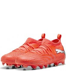 Młodzieżowe buty piłkarskie future 9 match fg/ag  Puma damskie