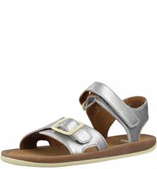 Sandały  rebound silver bicho srebrny Camper damskie