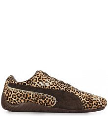 Buty  yellow speedcat wild wns nadruk zwierzęcy Puma damskie