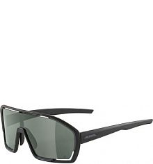 Okulary sportowe  bonfire q-lite czarne Alpina damskie
