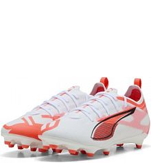 Młodzieżowe buty piłkarskie ultra 5 pro fg/ag  Puma damskie