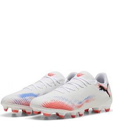 Buty piłkarskie unisex future 8 play fg/ag  Puma damskie
