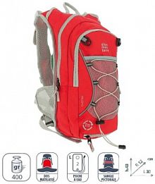  dyoter 18 l plecak + worek hydracyjny Elementerre damski