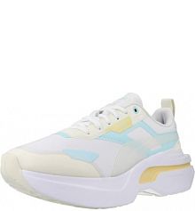 Buty  yellow kosmo rider soft wns biały Puma damskie