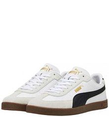 Zamszowe buty sportowe  club ii era  Puma damskie