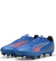 Buty piłkarskie unisex ultra 6 play fg/ag  Puma damskie