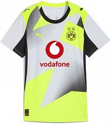  koszulka wyjazdowa borussia dortmund 25/26  Puma damski