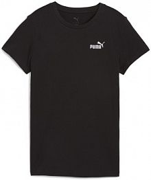  koszulka z małym logo no. 1 ess  Puma damski