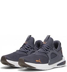 Buty do biegania softride enzo evo  galactic gray rickie orange gum beige Puma damskie