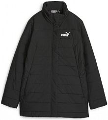  kurtka ocieplana ess+  black Puma damska