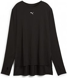  koszulka oversize modest  Puma damski