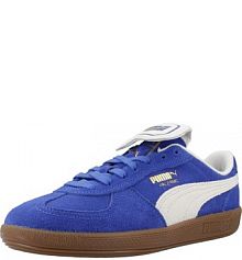 Buty  yellow premium suede niebieski Puma damskie