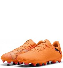 Buty piłkarskie unisex future 8 play fg/ag  Puma damskie