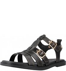 Sandały  161398c czarny Carmela damskie