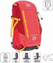 Plecak  talca 30 l Elementerre damski