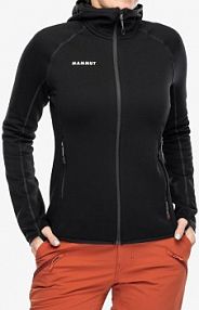 Bluza trekkingowa   aconcagua ml hooded jacket Mammut damska