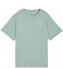  koszulka  class o luźnym kroju  Puma damski