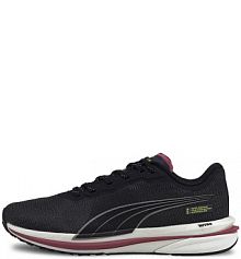  velocity nitro wtr czarno-biało-różowy czarny Puma damskie