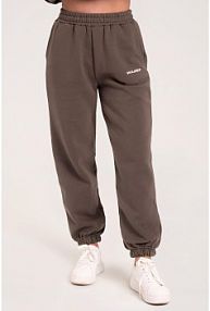 Spodnie fitness   dresowe Gym glamour damskie